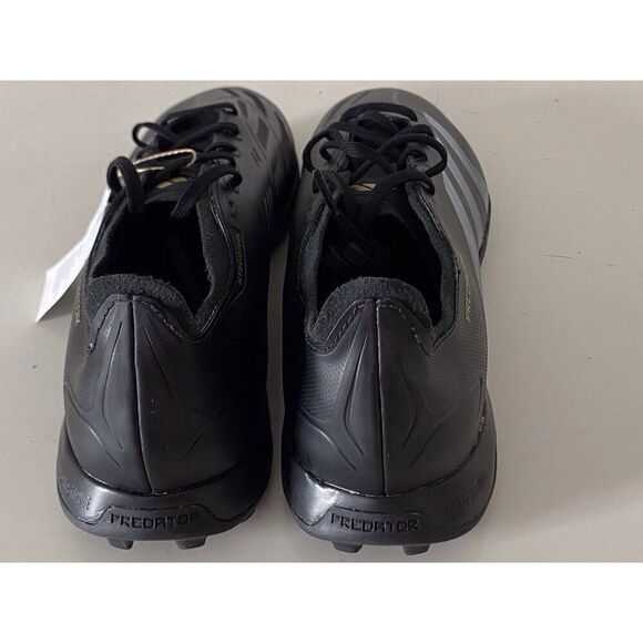 Adidas Predator League TF Low Turf Soccer Cleats IF6377 Black Men’s Sz 12 - Picture 7 of 11